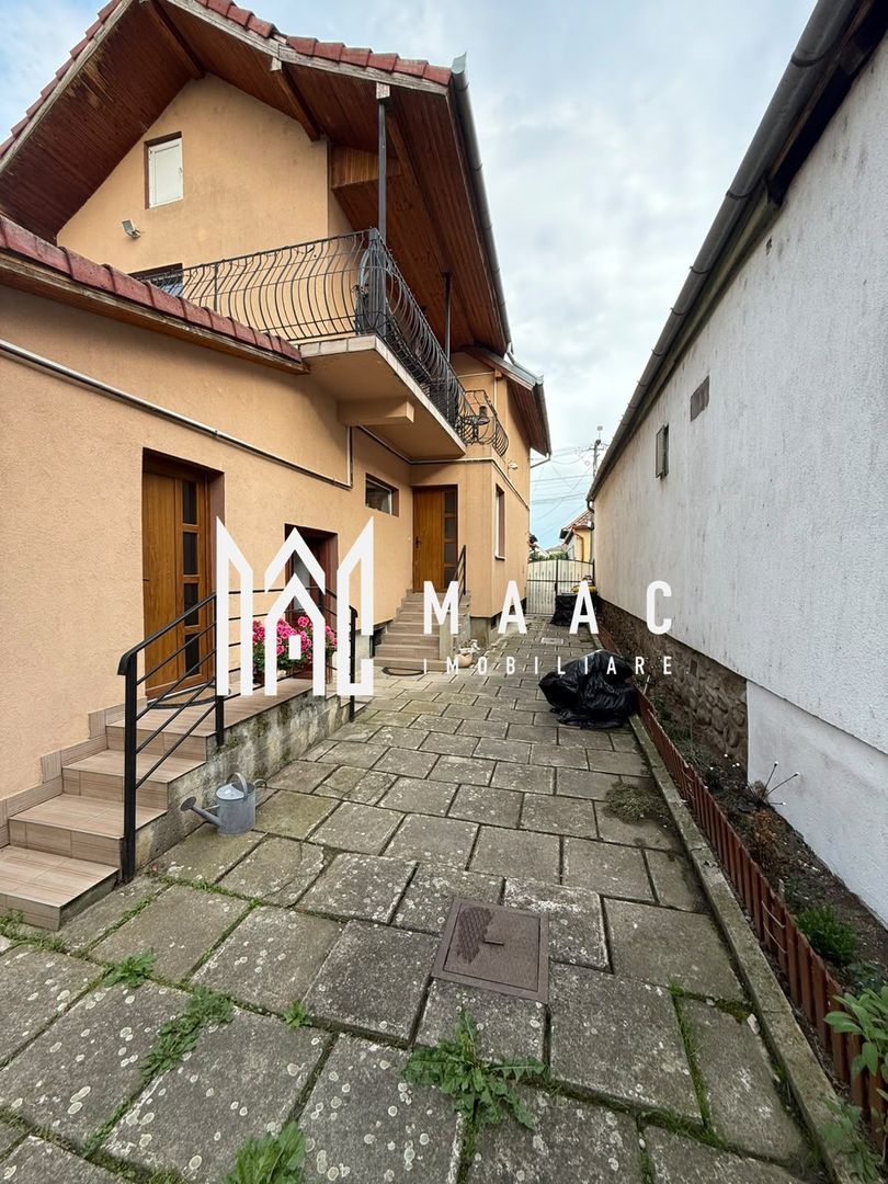 Casă de vânzare 4 camere | Lupeni, Sibiu | 141 mp utili, teren 676 mp