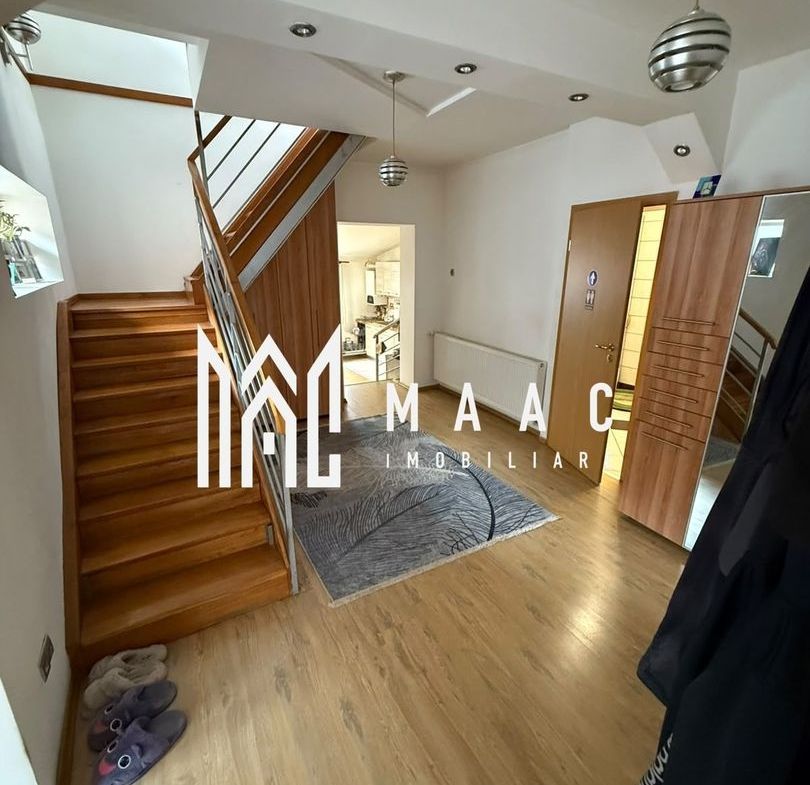 Casă de vânzare 4 camere | Lupeni, Sibiu | 141 mp utili, teren 676 mp