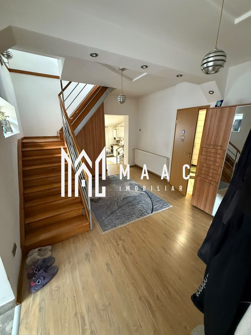 Casă de vânzare 4 camere | Lupeni, Sibiu | 141 mp utili, teren 676 mp