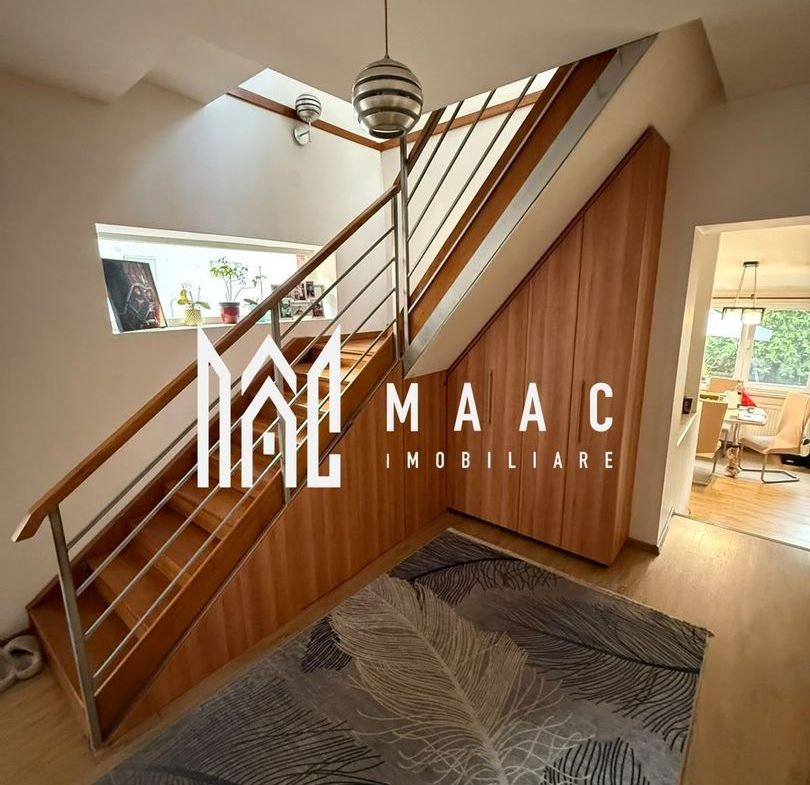 Casă de vânzare 4 camere | Lupeni, Sibiu | 141 mp utili, teren 676 mp