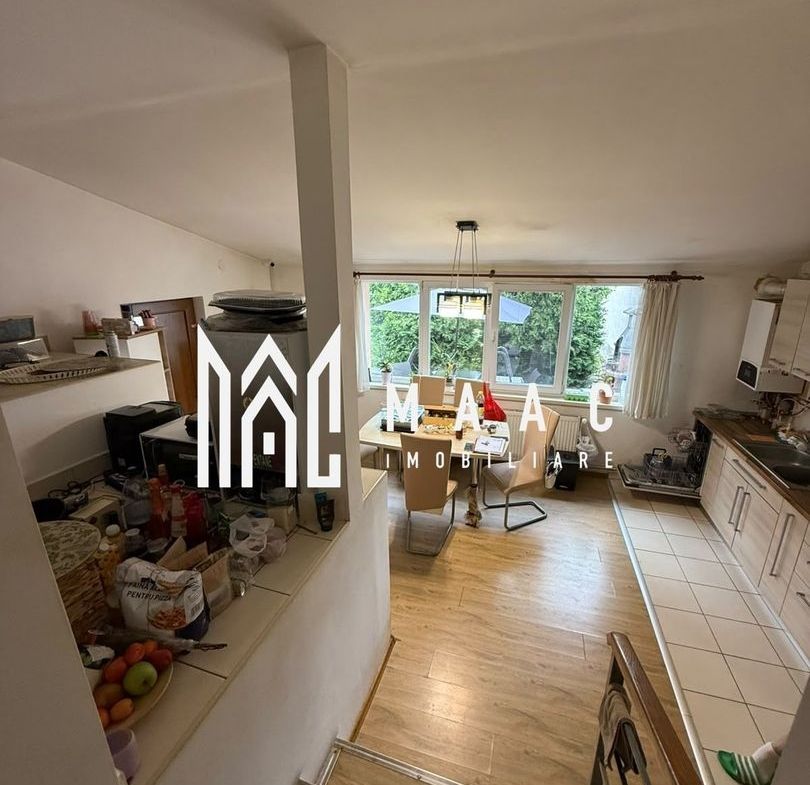 Casă de vânzare 4 camere | Lupeni, Sibiu | 141 mp utili, teren 676 mp