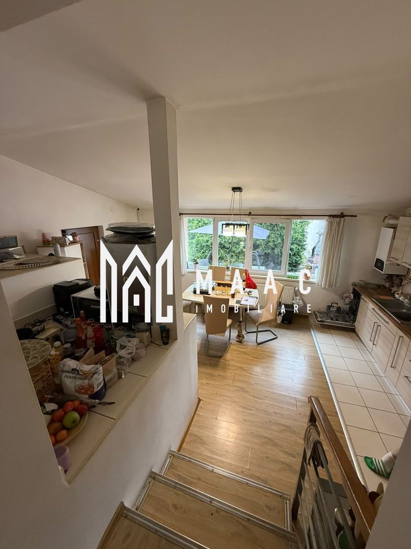 Casă de vânzare 4 camere | Lupeni, Sibiu | 141 mp utili, teren 676 mp