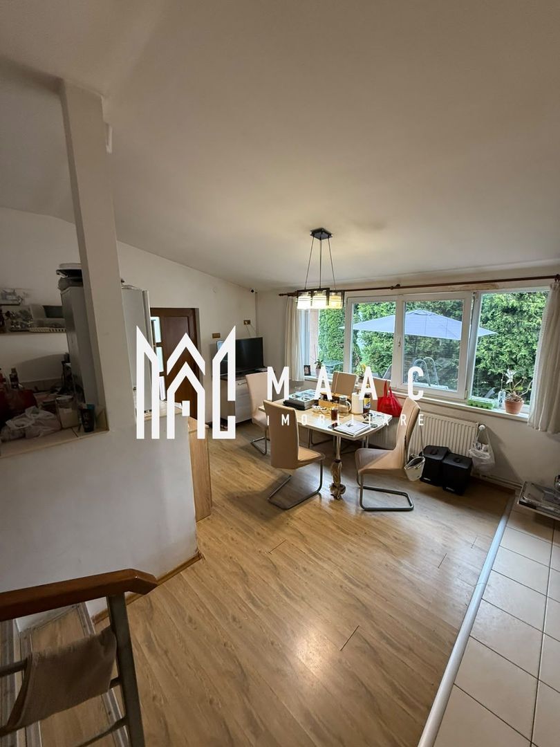 Casă de vânzare 4 camere | Lupeni, Sibiu | 141 mp utili, teren 676 mp