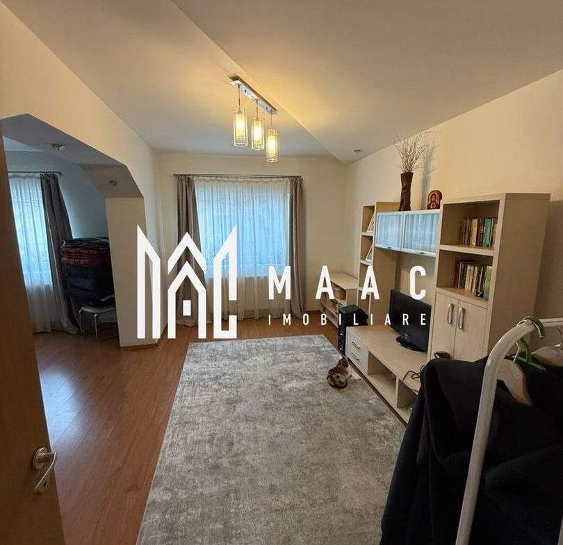 Casă de vânzare 4 camere | Lupeni, Sibiu | 141 mp utili, teren 676 mp