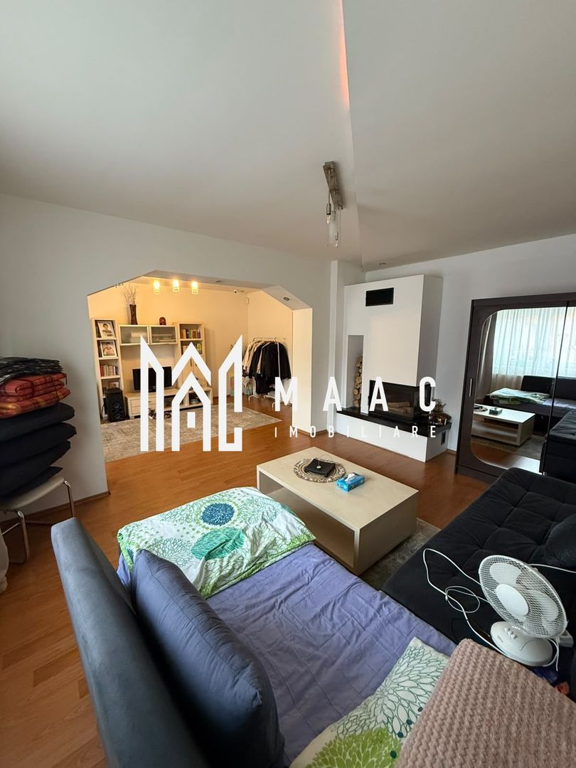 Casă de vânzare 4 camere | Lupeni, Sibiu | 141 mp utili, teren 676 mp