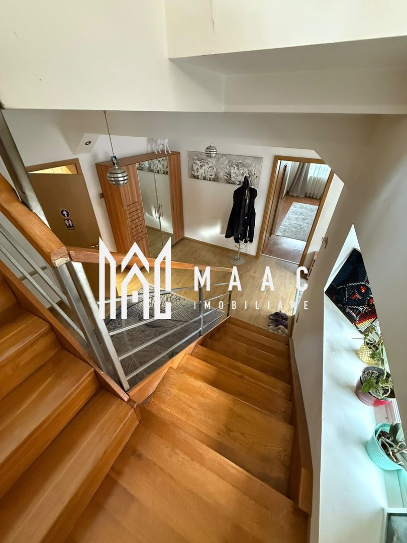 Casă de vânzare 4 camere | Lupeni, Sibiu | 141 mp utili, teren 676 mp