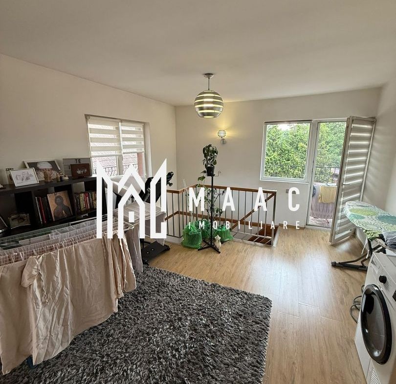 Casă de vânzare 4 camere | Lupeni, Sibiu | 141 mp utili, teren 676 mp