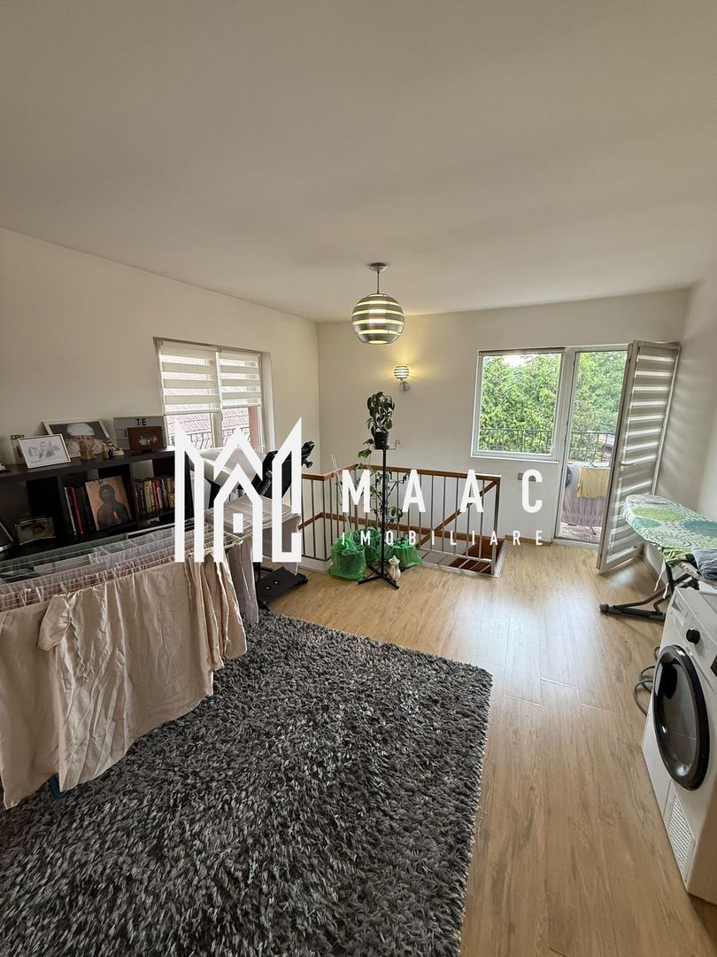 Casă de vânzare 4 camere | Lupeni, Sibiu | 141 mp utili, teren 676 mp