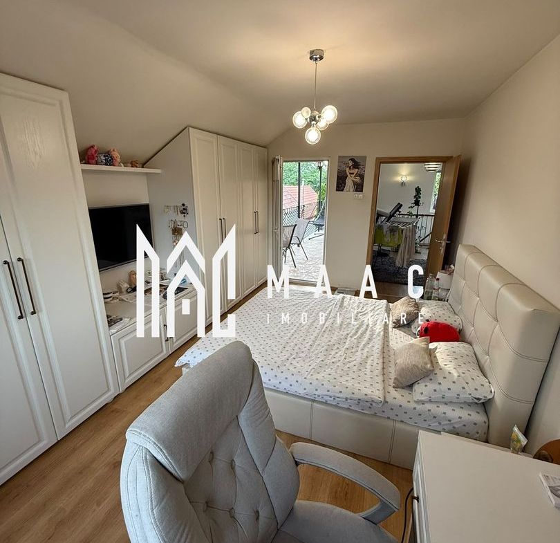 Casă de vânzare 4 camere | Lupeni, Sibiu | 141 mp utili, teren 676 mp