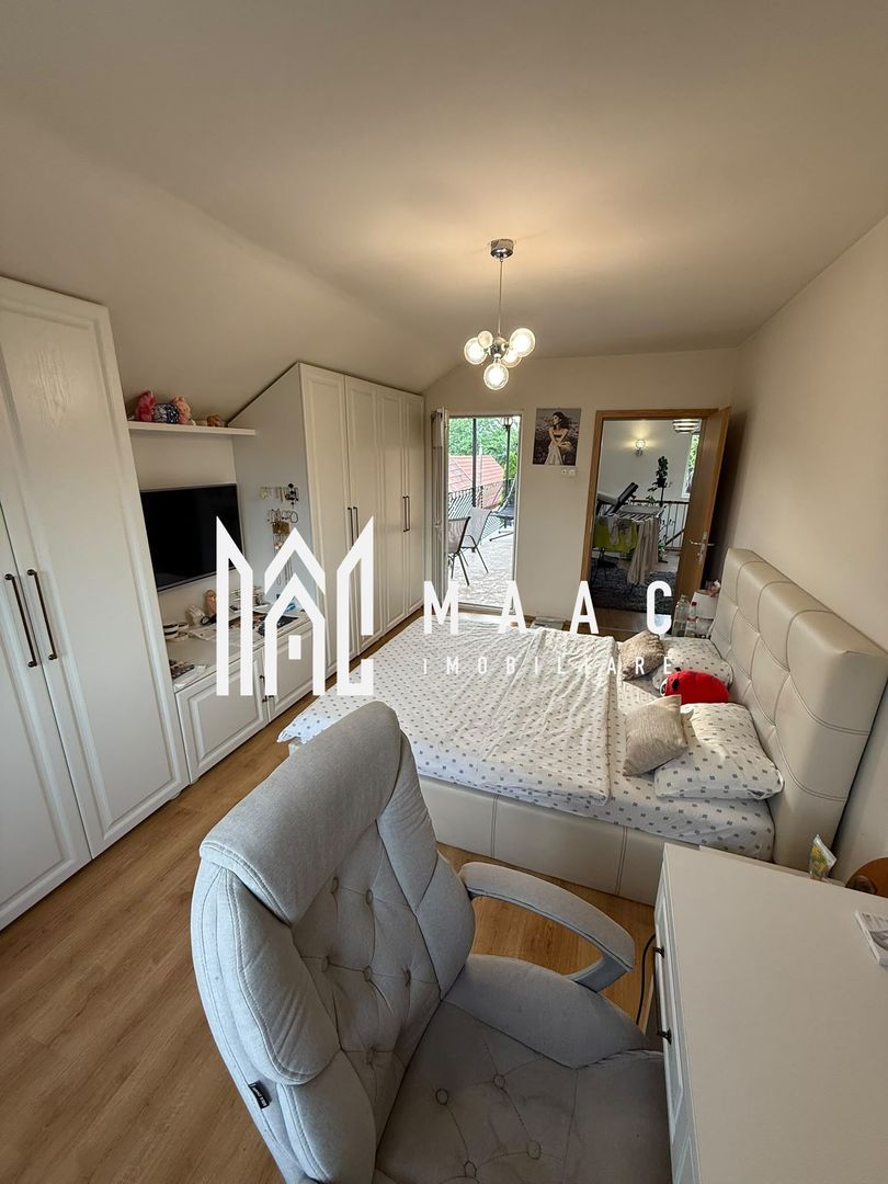 Casă de vânzare 4 camere | Lupeni, Sibiu | 141 mp utili, teren 676 mp
