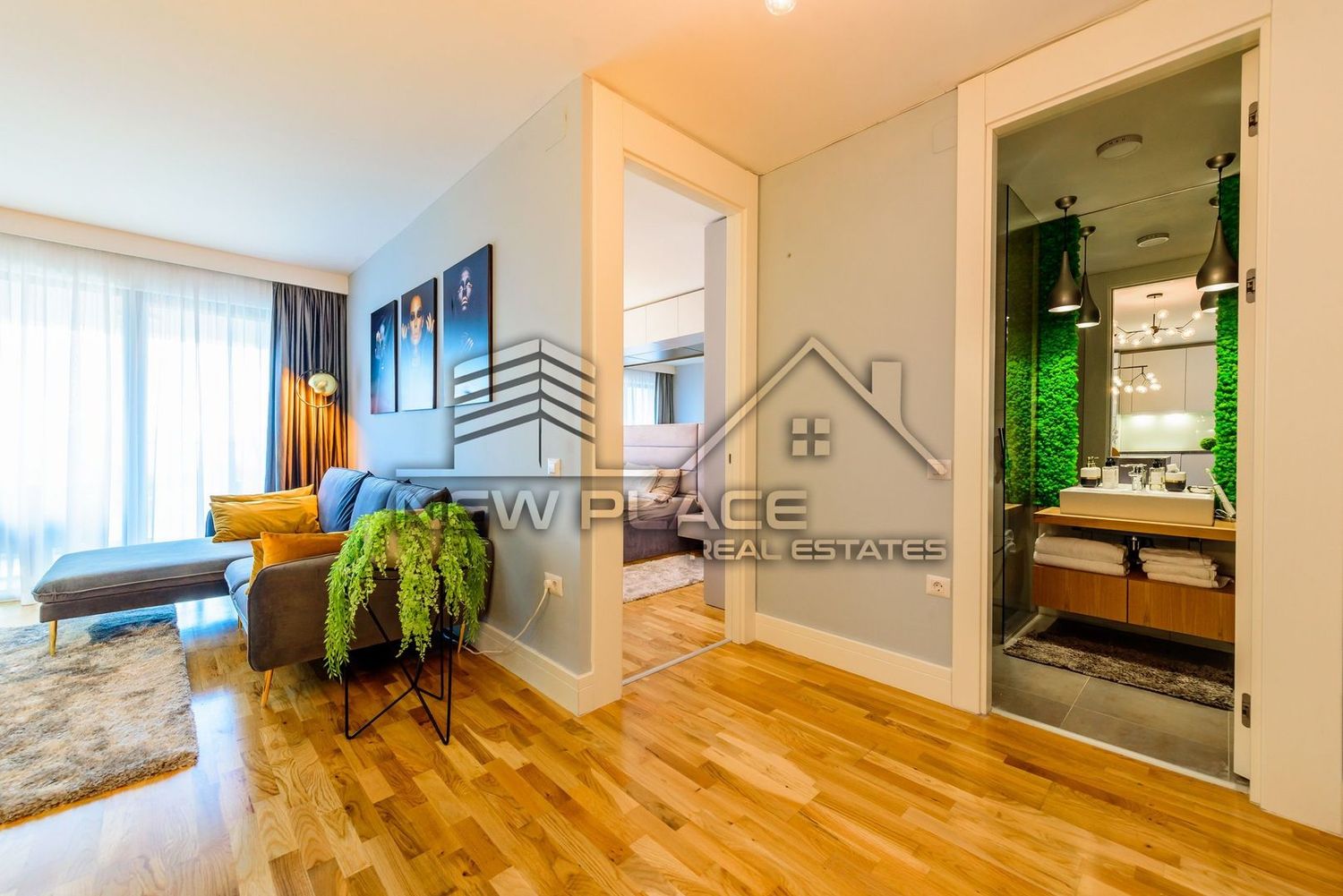102 The Address | Apartament exclusivist | Vedere libera | ULTRA LUX