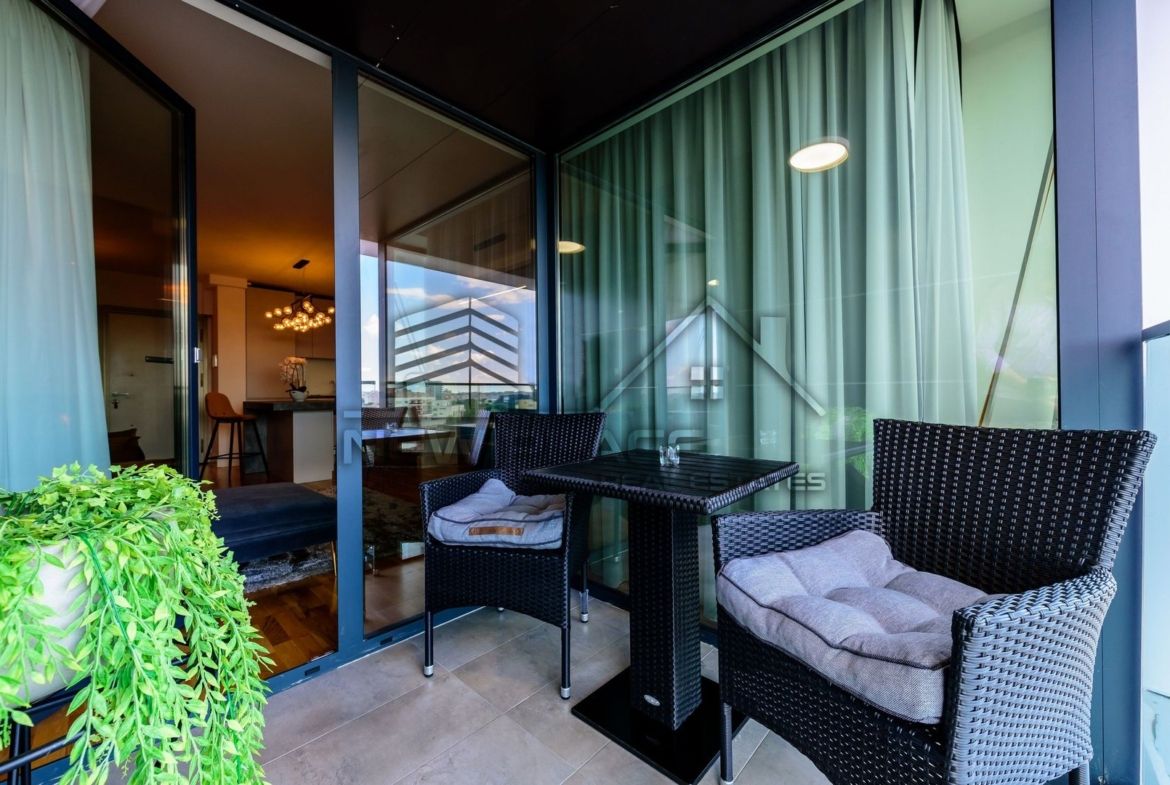 102 The Address | Apartament exclusivist | Vedere libera | ULTRA LUX