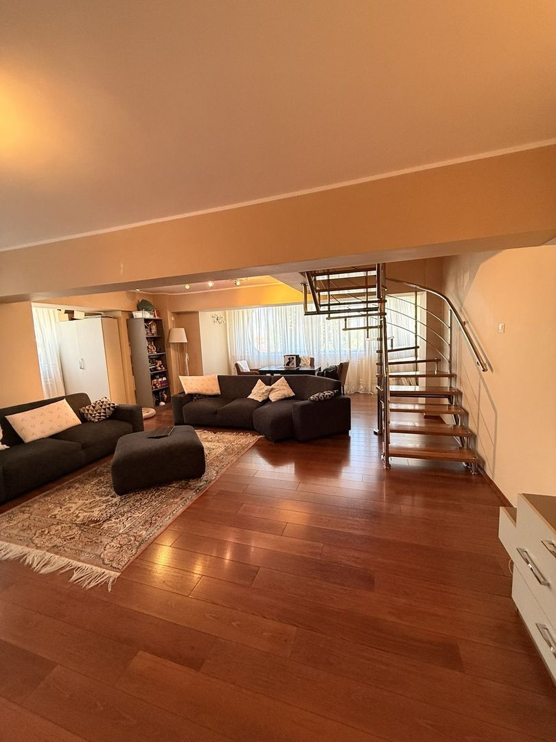 Apartament 4 camere, Strada Domnească