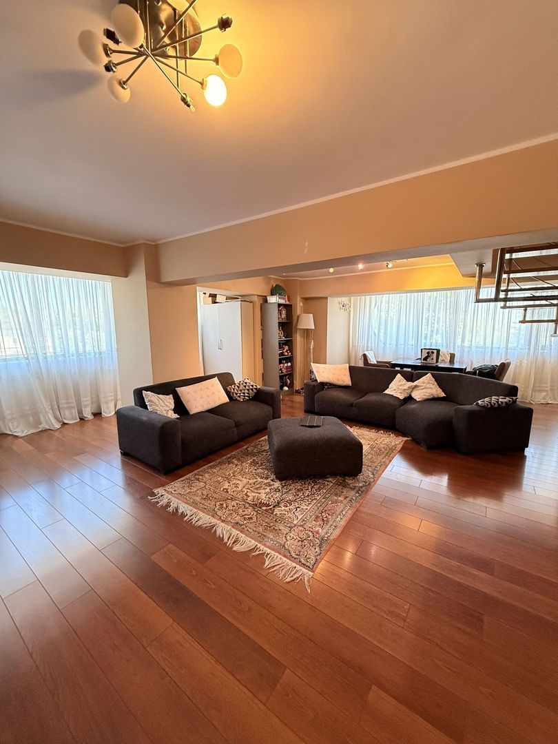 Apartament 4 camere, Strada Domnească