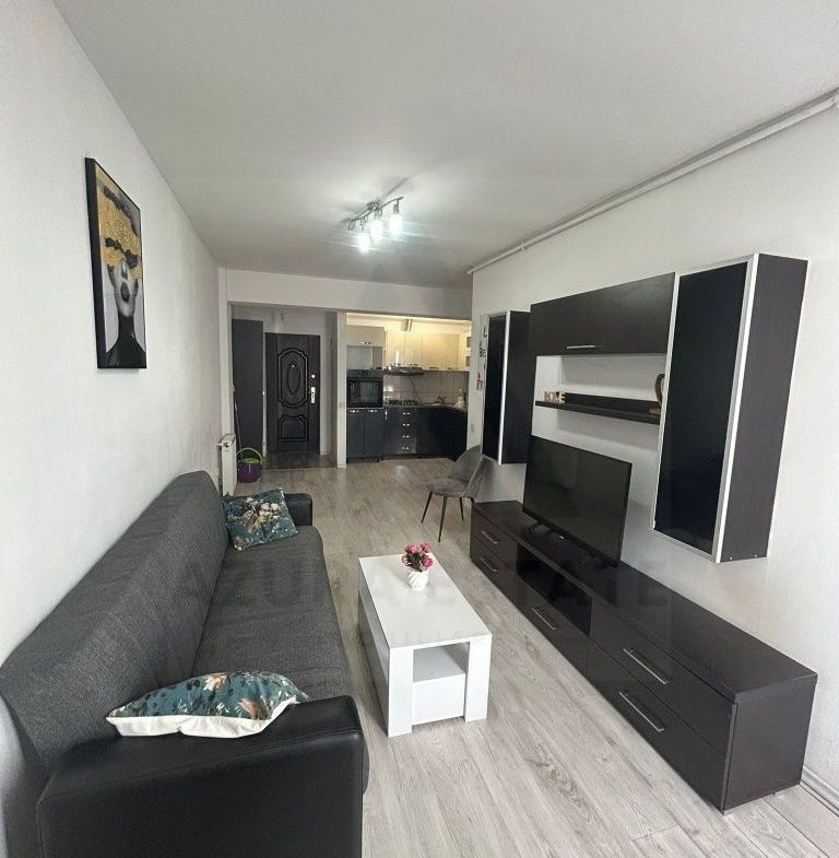 Apartament modern 47 mp utili complet mobilat zona Doamna Stanca