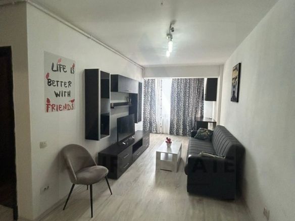 Apartament modern 47 mp utili complet mobilat zona Doamna Stanca