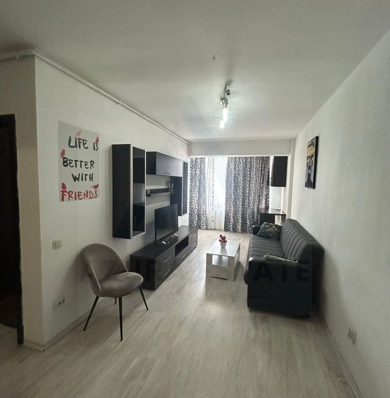 Apartament modern 47 mp utili complet mobilat zona Doamna Stanca