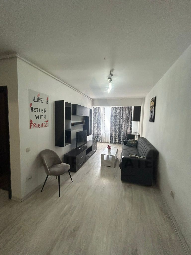 Apartament modern 47 mp utili complet mobilat zona Doamna Stanca