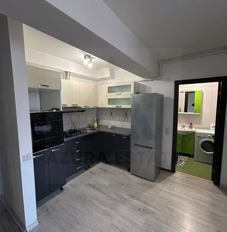 Apartament modern 47 mp utili complet mobilat zona Doamna Stanca