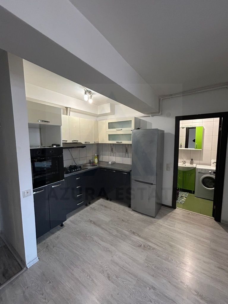 Apartament modern 47 mp utili complet mobilat zona Doamna Stanca
