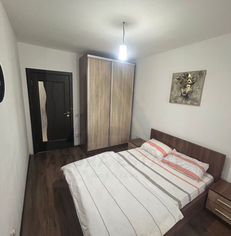 Apartament modern 47 mp utili complet mobilat zona Doamna Stanca