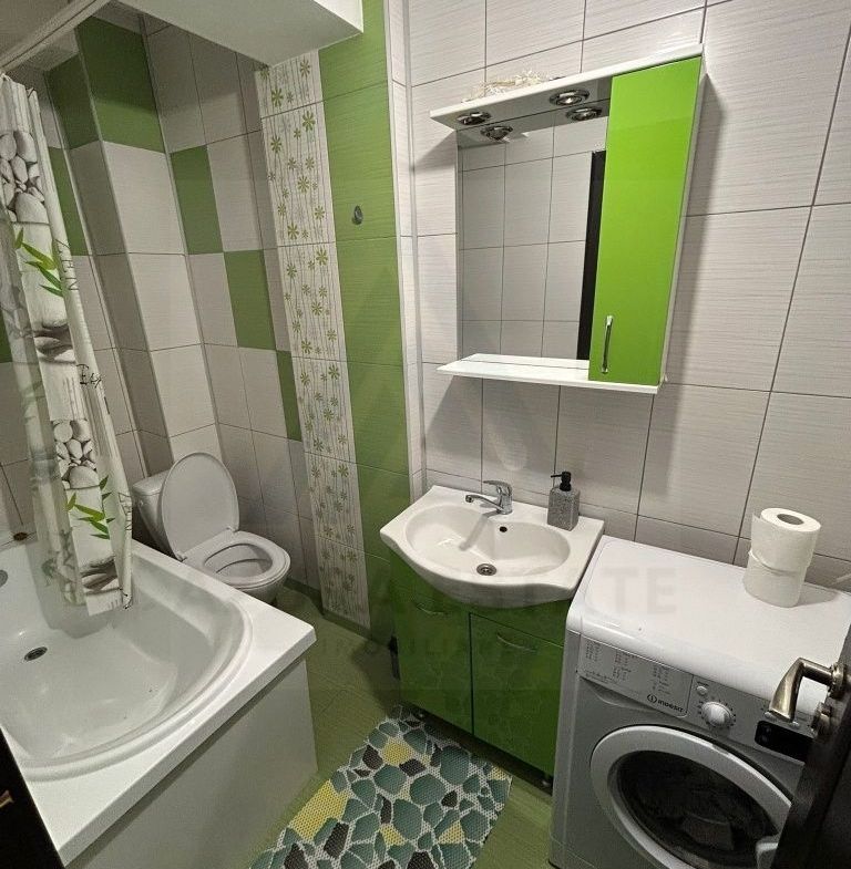 Apartament modern 47 mp utili complet mobilat zona Doamna Stanca