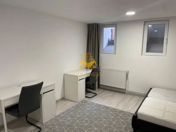 2 Camere decomandate, Demisol inalt, Parcare,Zona decebal,Traian,Horea