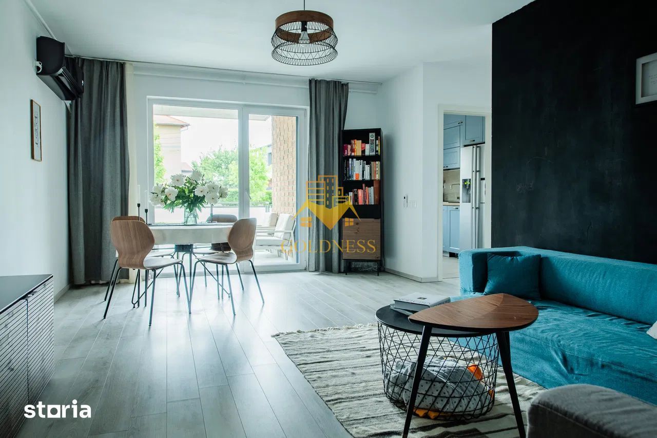 2 camere Openspace, Buna ziua,Grand Hill, Petfriendly,Lidl,Elf,Modern.