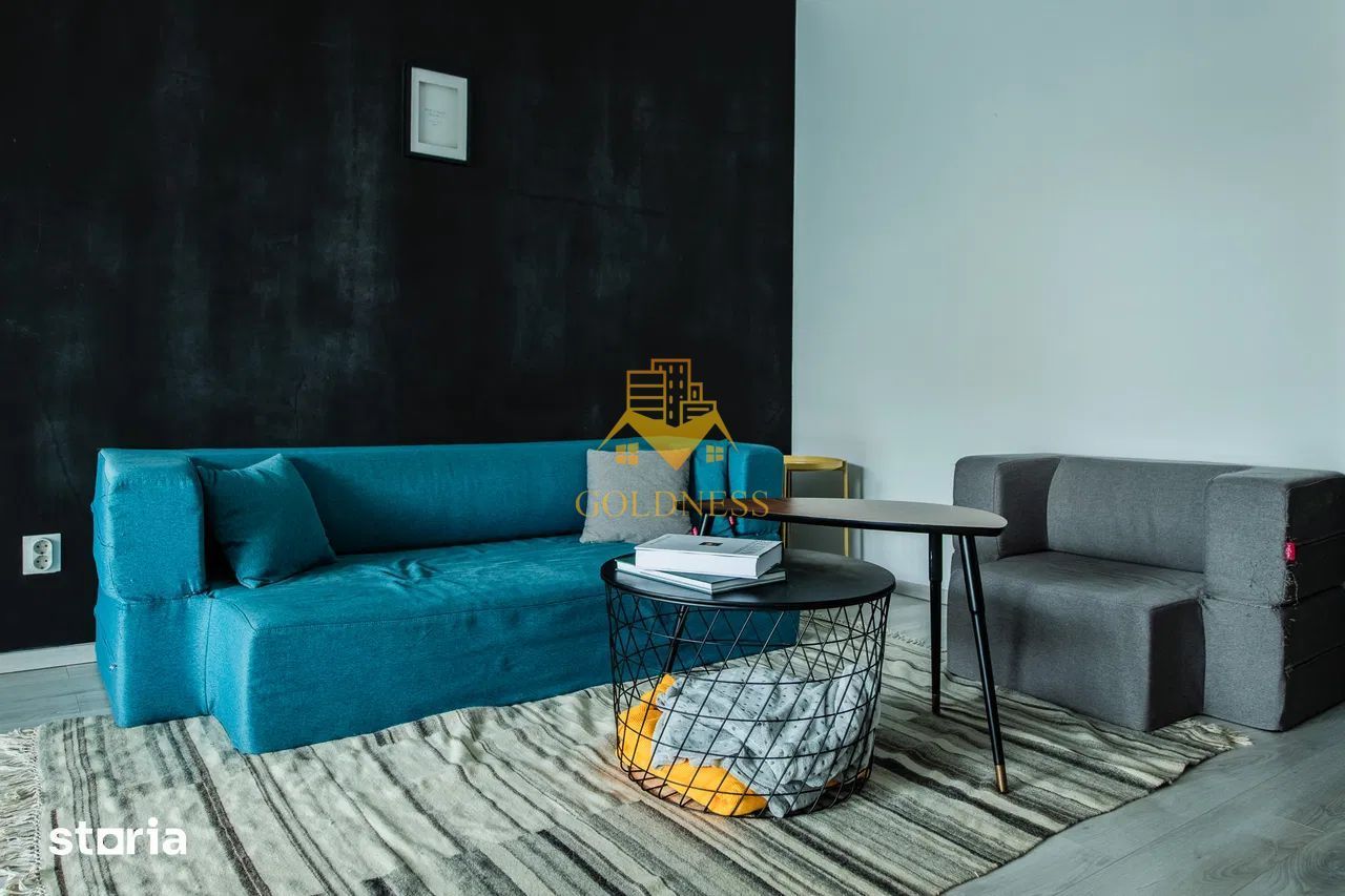 2 camere Openspace, Buna ziua,Grand Hill, Petfriendly,Lidl,Elf,Modern.