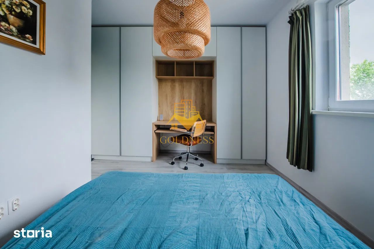 2 camere Openspace, Buna ziua,Grand Hill, Petfriendly,Lidl,Elf,Modern.