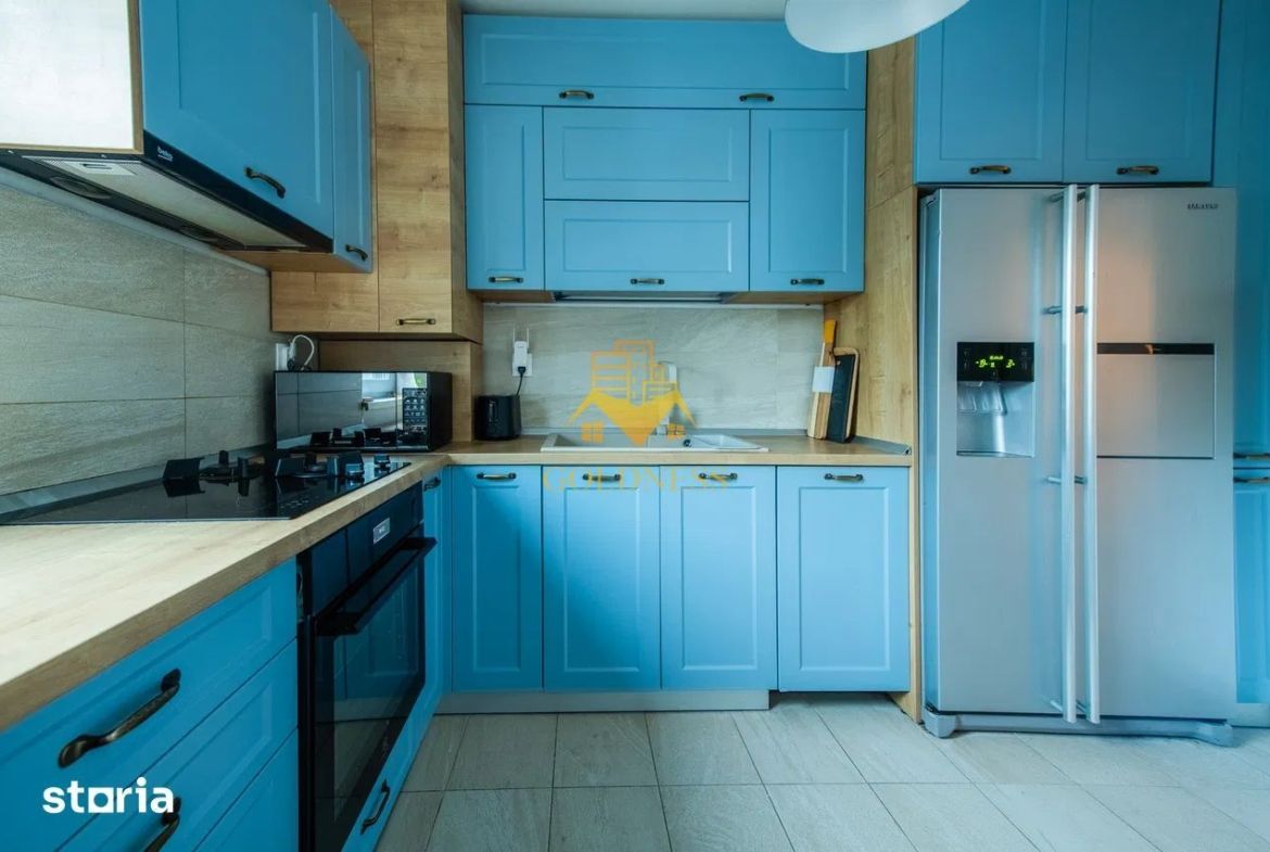 2 camere Openspace, Buna ziua,Grand Hill, Petfriendly,Lidl,Elf,Modern.