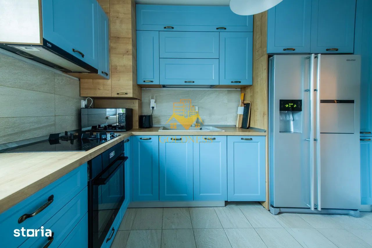 2 camere Openspace, Buna ziua,Grand Hill, Petfriendly,Lidl,Elf,Modern.