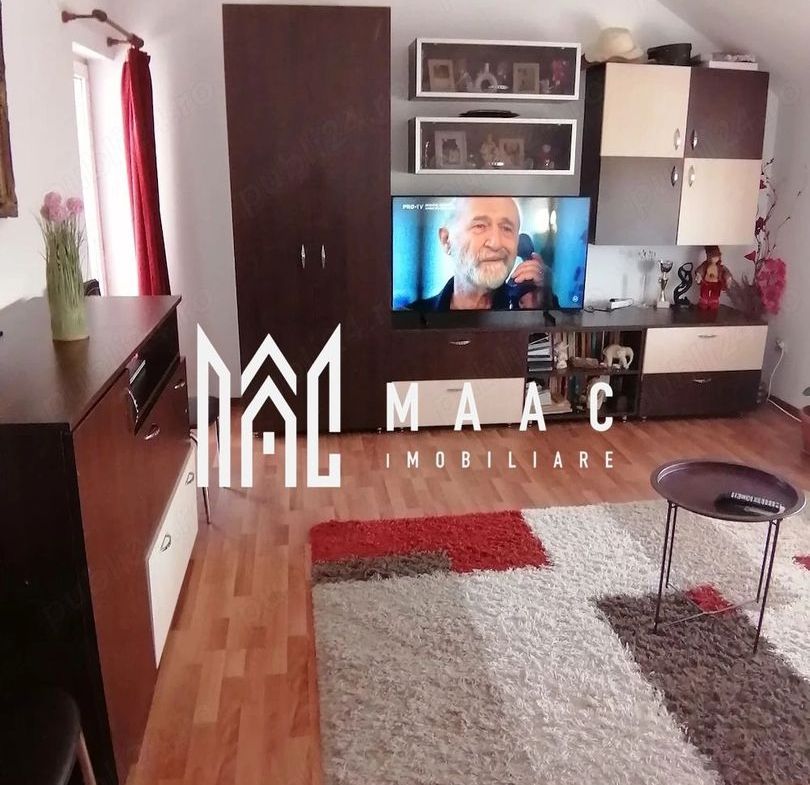 Apartament 1 Camera I Decomandat I Etaj 3 I Calea Poplacii
