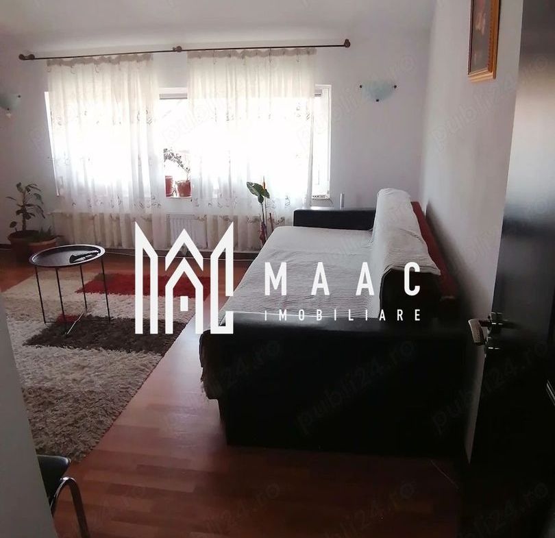 Apartament 1 Camera I Decomandat I Etaj 3 I Calea Poplacii