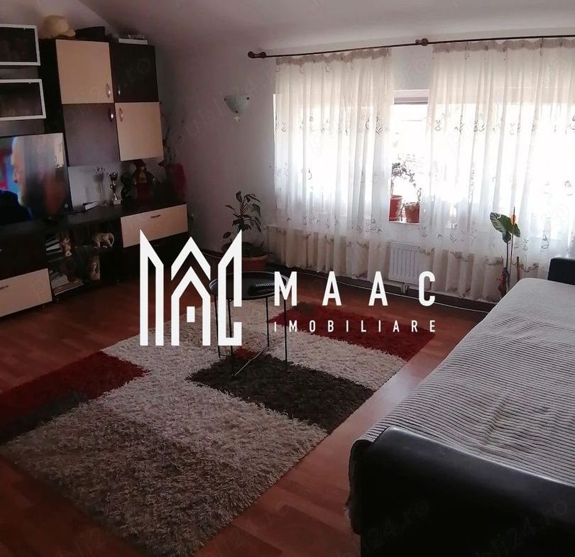 Apartament 1 Camera I Decomandat I Etaj 3 I Calea Poplacii