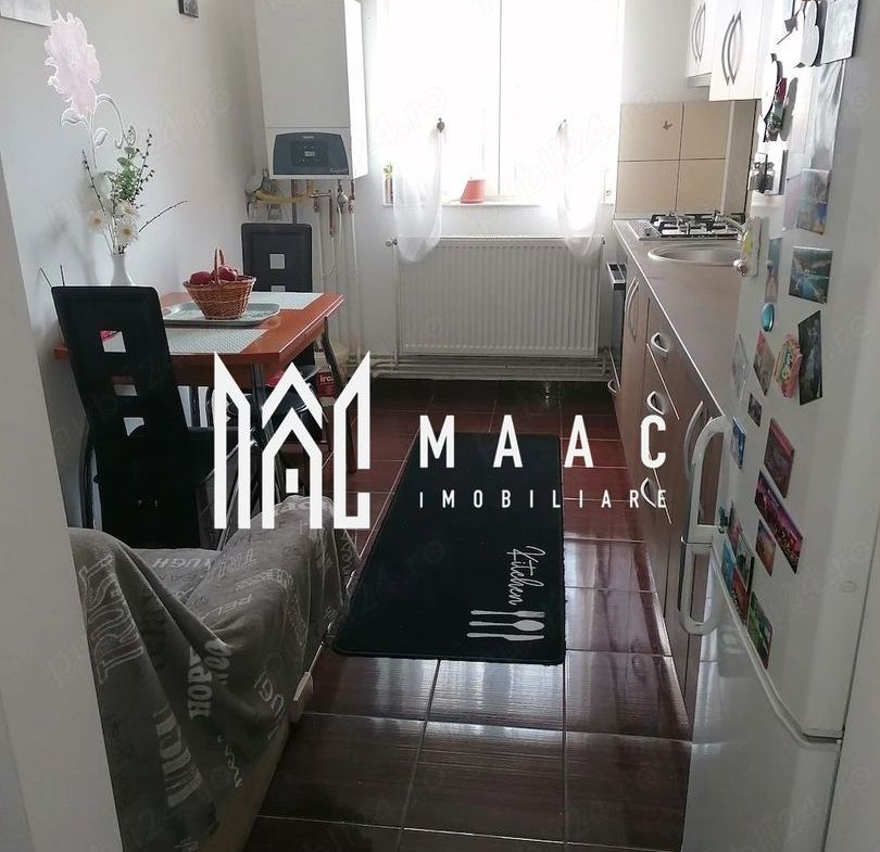 Apartament 1 Camera I Decomandat I Etaj 3 I Calea Poplacii