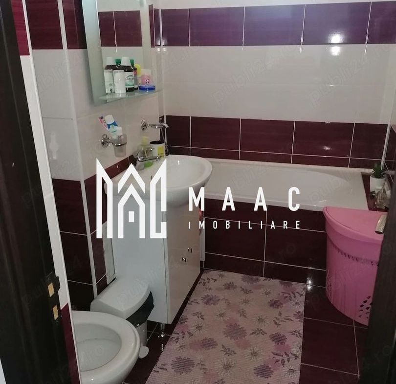 Apartament 1 Camera I Decomandat I Etaj 3 I Calea Poplacii