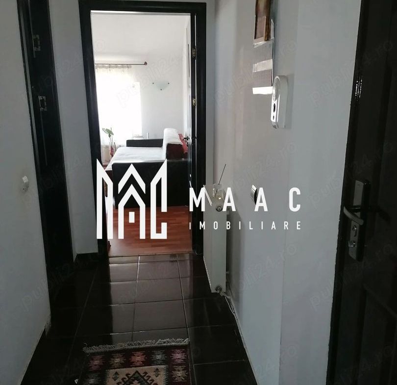 Apartament 1 Camera I Decomandat I Etaj 3 I Calea Poplacii