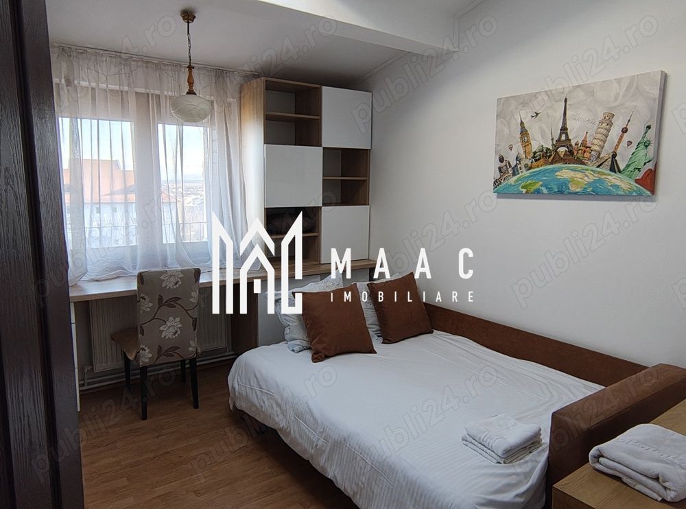 Apartament 4 camere I 130mp I 2 Bai I 2 Balcoane I V. Aaron