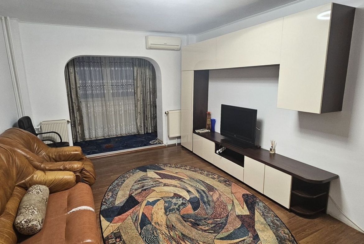Crangasi apartament 3 camere de inchiriat mobilat si utilat