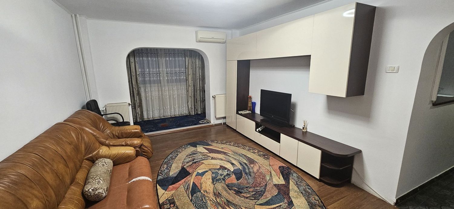 Crangasi apartament 3 camere de inchiriat mobilat si utilat