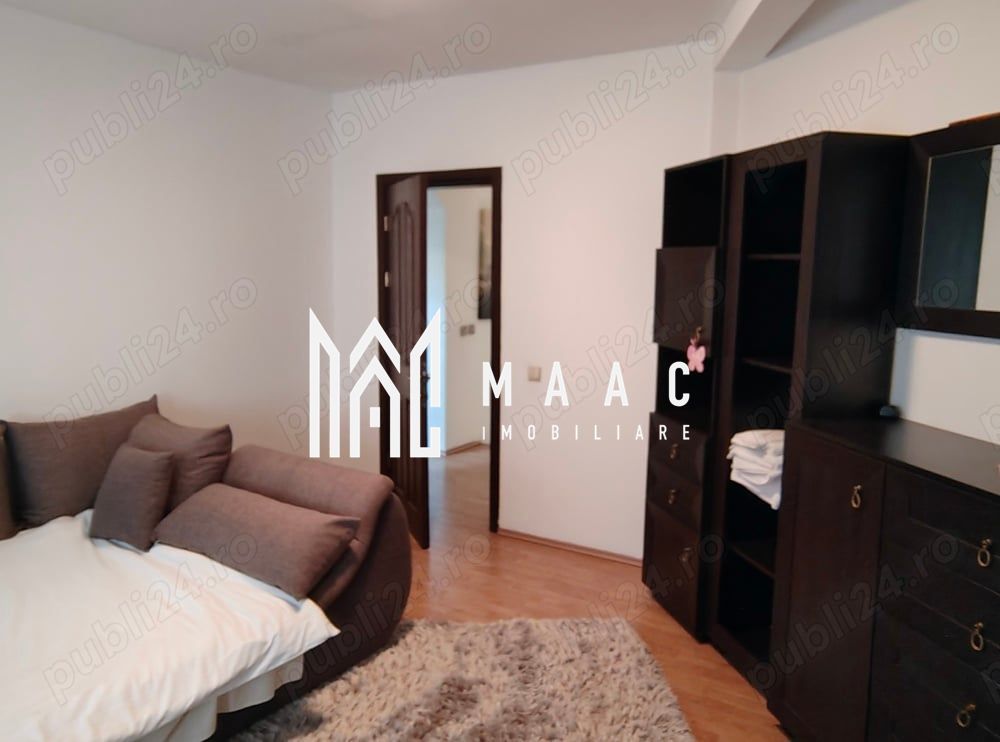 Apartament 4 camere I 130mp I 2 Bai I 2 Balcoane I V. Aaron