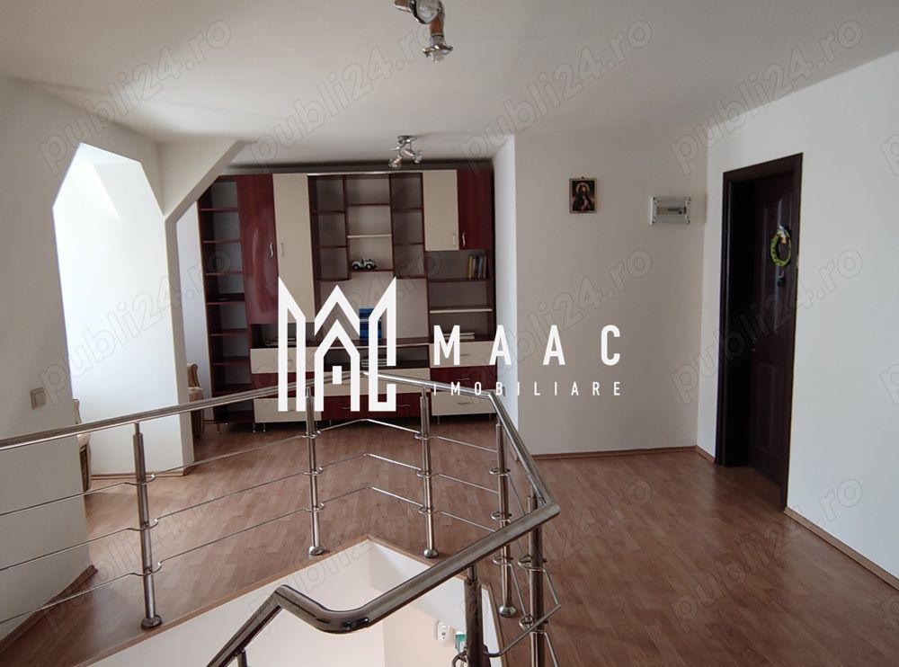Apartament 4 camere I 130mp I 2 Bai I 2 Balcoane I V. Aaron