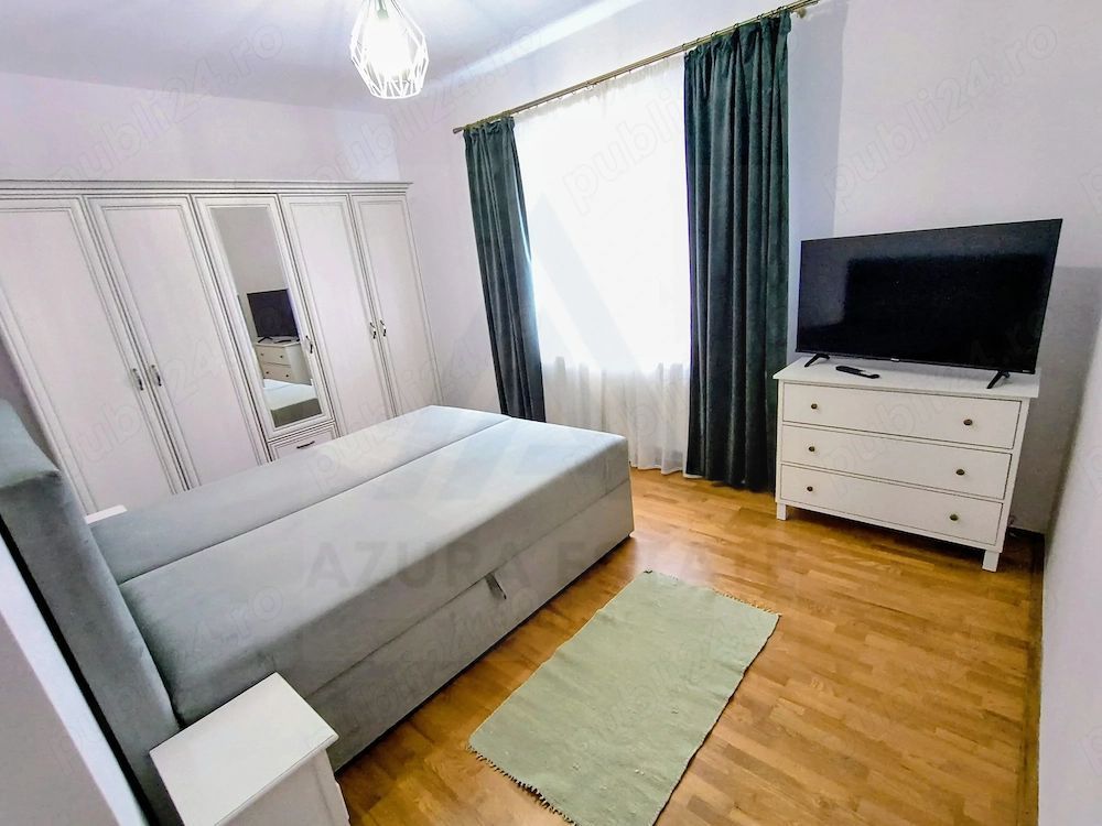 Apartament 2 camere 55 mp utili 2 locuri de parcare balcon Deventer