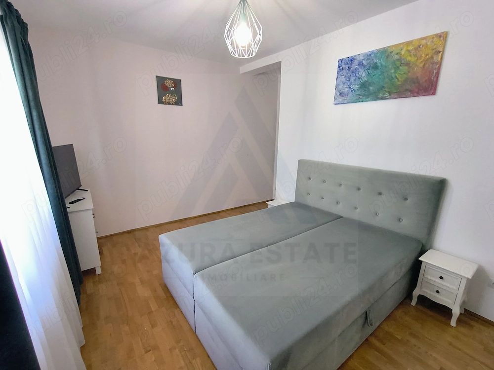 Apartament 2 camere 55 mp utili 2 locuri de parcare balcon Deventer