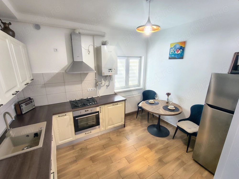 Apartament 2 camere 55 mp utili 2 locuri de parcare balcon Deventer