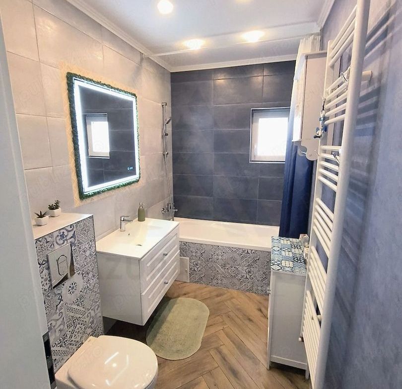 Apartament 2 camere 55 mp utili 2 locuri de parcare balcon Deventer