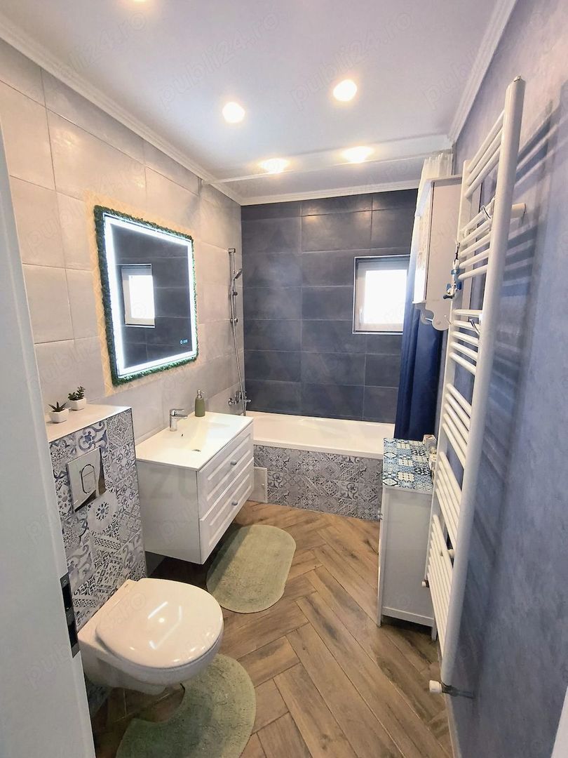 Apartament 2 camere 55 mp utili 2 locuri de parcare balcon Deventer