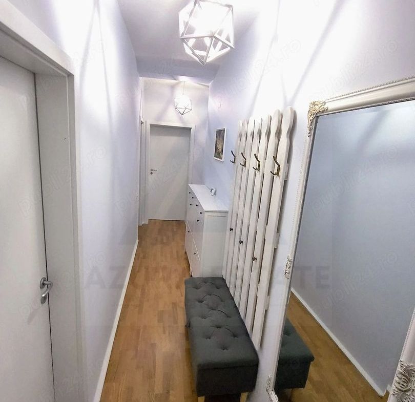 Apartament 2 camere 55 mp utili 2 locuri de parcare balcon Deventer
