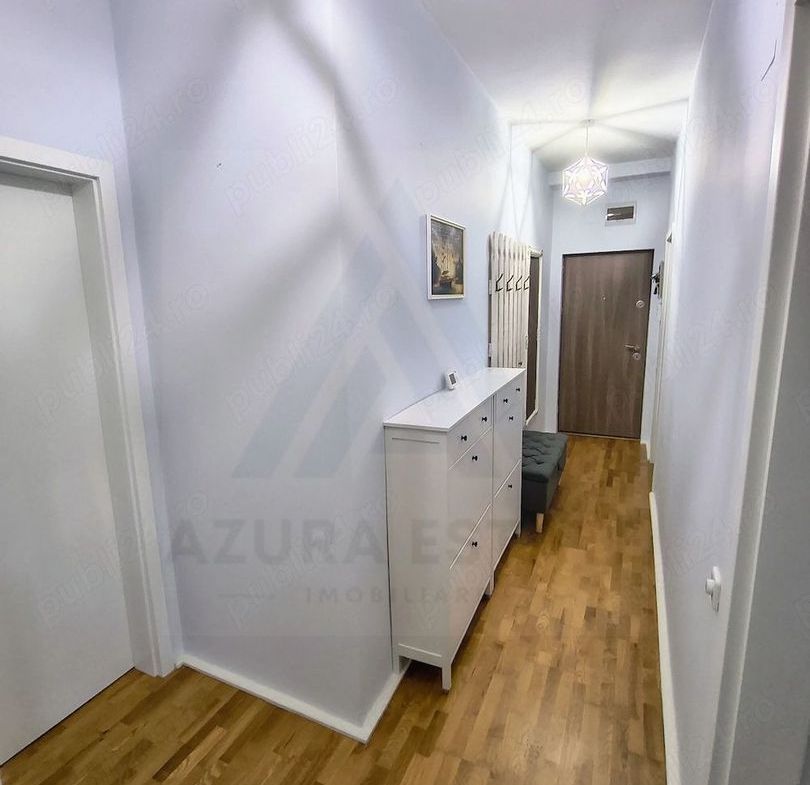 Apartament 2 camere 55 mp utili 2 locuri de parcare balcon Deventer